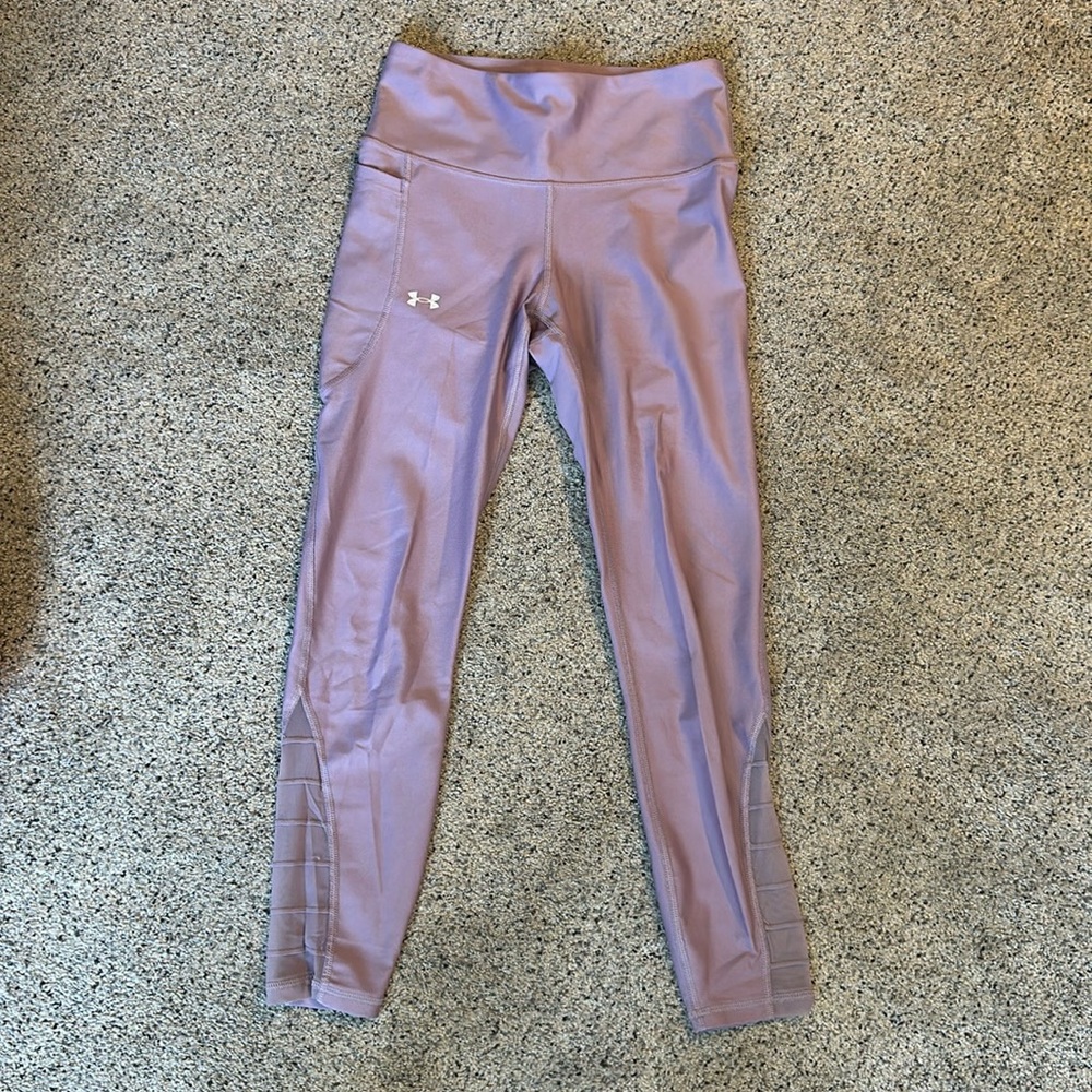 Under Armour Cropped Leggings